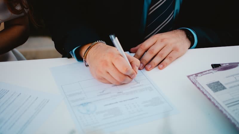 Documenten en papierwerk voor een NIWO vergunning aanvraag