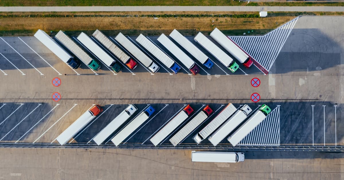 Transportbedrijf starten stappenplan